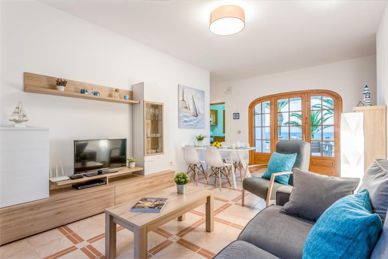 Villa Lali 아레날 덴 카스텔 외부 사진
